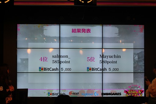 ���������꡼ No.028�Υ���ͥ������ / ���ܺǶ���PUBG���Ҥ�����PUBG GIRLS BATTLE�פ����š�����PUBG�����������������������ͤ��ݡ���