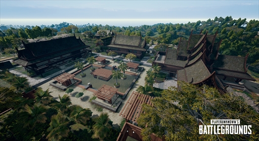 Pubg 4km 4kmの小規模マップ Sanhok の3次テストが5月11日にスタート Steam版プレイヤー全員が参加できる