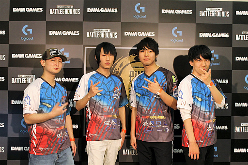 ꡼ No.013 | DMM GAMESPUBG JAPAN SERIESס1꡼ PHASE1 DAY1ݡȡΤSunSister Suicider's