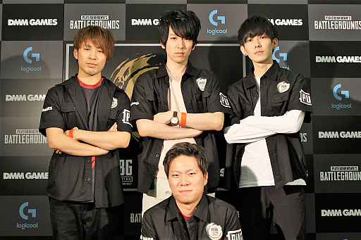 ꡼ No.010Υͥ / PUBG JAPAN SERIESצ1꡼ PHASE1褤纮RJSGDΥɥ󾡤ˤDAY2ݡ