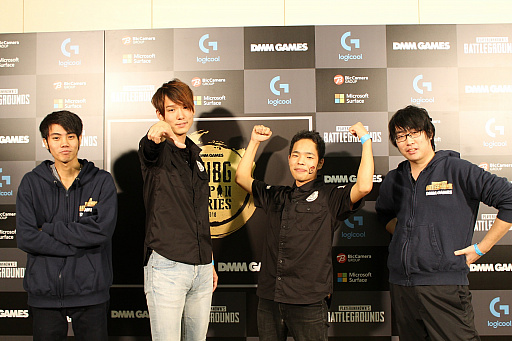 ���������꡼ No.002�Υ���ͥ������ / ��PUBG JAPAN SERIES�צ�1���꡼�� PHASE2 DAY5��ݡ��ȡ�Crest Gaming Xanadu��2�٤�Υɥ󾡤Ǽ�̤�Ω��