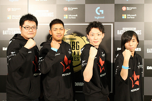 ���������꡼ No.007�Υ���ͥ������ / ��PUBG JAPAN SERIES�צ�1���꡼�� PHASE2 DAY5��ݡ��ȡ�Crest Gaming Xanadu��2�٤�Υɥ󾡤Ǽ�̤�Ω��