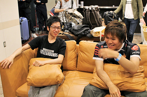 ���������꡼ No.010�Υ���ͥ������ / ��PUBG JAPAN SERIES�צ�1���꡼�� PHASE2 DAY5��ݡ��ȡ�Crest Gaming Xanadu��2�٤�Υɥ󾡤Ǽ�̤�Ω��