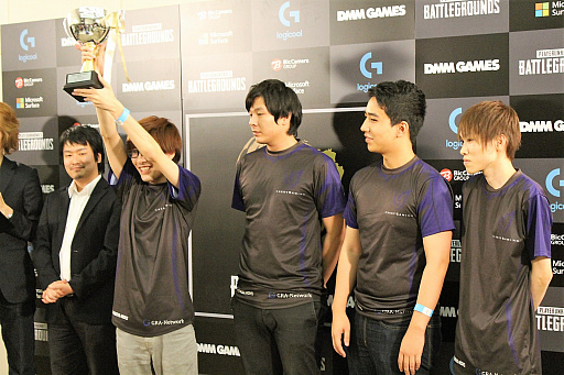 ���������꡼ No.011�Υ���ͥ������ / ��PUBG JAPAN SERIES�ס��ɥ��ĹԤ���������ˤ����Τ�Crest Gaming Xanadu��Windfall�ˡ���ӤȲ���������������1���꡼���ǽ�����ݡ���