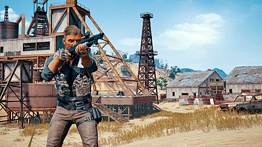 ���������꡼ No.002�Υ���ͥ������ / PUBG�Υץ��꡼����2019ǯ����Ω��PUBG Corporation��e���ݡ��Ĥ��Ф��뺣��μ���Ȥߤ�ȯɽ