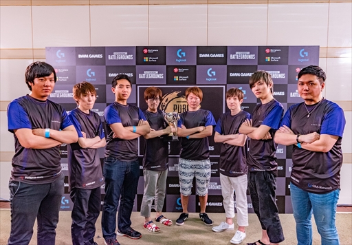 画像ギャラリー No.002のサムネイル画像 / 「PUBG」世界大会「GLOBAL INVITATIONAL 2018」」の日本語配信URLが公開に