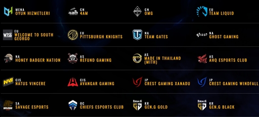 画像ギャラリー No.003のサムネイル画像 / 「PUBG」世界大会「GLOBAL INVITATIONAL 2018」」の日本語配信URLが公開に