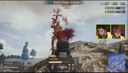 画像ギャラリー No.008のサムネイル画像 / 「AbemaTV」，視聴者参加型ガチンコゲームショー 「勝ったら100万円！PUBG 賞金首」を放送