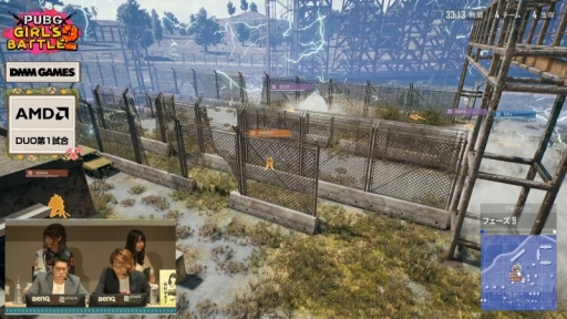 ꡼ No.018 | PUBGפνPUBG GIRL'S BATTLE2פš꡼PJSפο󳫺Ťȯɽ줿٥Ȥͤݡ