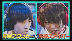 画像ギャラリー No.003のサムネイル画像 / AbemaTV，「勝ったら100万円！PUBG 賞金首」 #14が配信。PJS第1位チームの超攻撃型デュオが登場