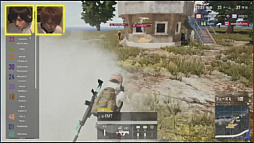 画像ギャラリー No.005のサムネイル画像 / AbemaTV，「勝ったら100万円！PUBG 賞金首」 #14が配信。PJS第1位チームの超攻撃型デュオが登場