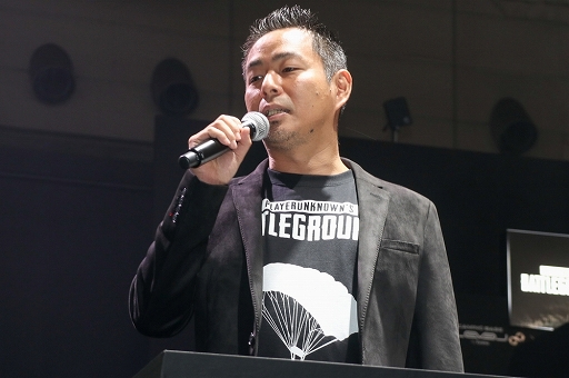 ꡼ No.005Υͥ / TGS 2018PUBGܤˤeݡŸȯɽ줿PUBG eSports Conferenceפݡ