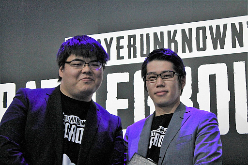 ꡼ No.001 | TGS 2018ϡPUBG JAPAN SERIES 2018 Season1סSunSister Suicider's2Ϣɥ󾡤˵ȥåפФDAY2ݡ