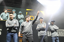 ꡼ No.005 | TGS 2018ϡPUBG JAPAN SERIES 2018 Season1סSunSister Suicider's2Ϣɥ󾡤˵ȥåפФDAY2ݡ