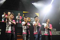 ꡼ No.007 | TGS 2018ϡPUBG JAPAN SERIES 2018 Season1סSunSister Suicider's2Ϣɥ󾡤˵ȥåפФDAY2ݡ