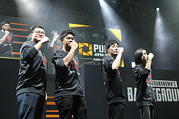 ꡼ No.012 | TGS 2018ϡPUBG JAPAN SERIES 2018 Season1סSunSister Suicider's2Ϣɥ󾡤˵ȥåפФDAY2ݡ