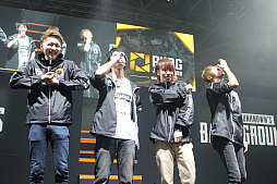 ꡼ No.018 | TGS 2018ϡPUBG JAPAN SERIES 2018 Season1סSunSister Suicider's2Ϣɥ󾡤˵ȥåפФDAY2ݡ