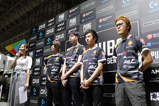 ꡼ No.023 | TGS 2018ϡPUBG JAPAN SERIES 2018 Season1סSunSister Suicider's2Ϣɥ󾡤˵ȥåפФDAY2ݡ