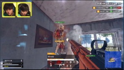 画像ギャラリー No.004のサムネイル画像 / ウルトラゲームス「PUBG」賞金首＃21は“最強の挑戦者”が参戦