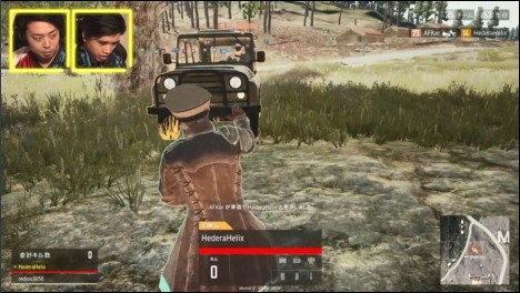 画像ギャラリー No.006のサムネイル画像 / ウルトラゲームス,「PUBG 賞金首 #22」に新たな賞金首がデビュー