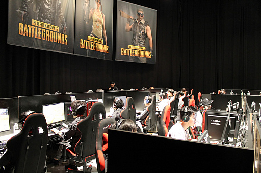 画像ギャラリー No.007のサムネイル画像 / 「PUBG JAPAN SERIES Season1 Grade1」,後半戦となるPhase2が開幕。SunSister Suicider'sが首位に立ち,V3 FOXが追い上げるDay4レポート