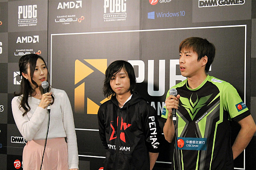 PUBG JAPAN SERIES Season1 Grade1」，後半戦となるPhase2が開幕