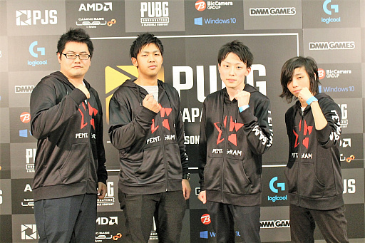 ꡼ No.015 | PUBG JAPAN SERIES Season1 Grade1 Phase2סV3 FOX꡼μ̤ΩġPGR_poly꤬̤Ƨ3Ϣ³¿DAY5ݡ