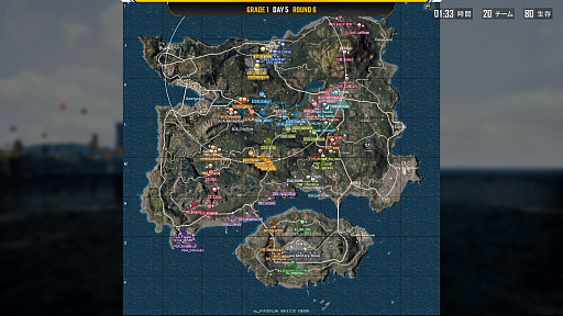 ꡼ No.017 | PUBG JAPAN SERIES Season1 Grade1 Phase2סV3 FOX꡼μ̤ΩġPGR_poly꤬̤Ƨ3Ϣ³¿DAY5ݡ