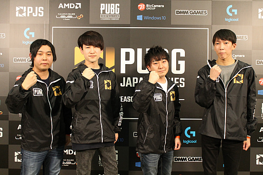 PUBG JAPAN SERIES Season1 Grade1」,最終日となるDAY6レポート