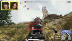 画像ギャラリー No.006のサムネイル画像 / AbemaTV,第23回「PUBG賞金首」のレポートを公開。NottinTVさんと御曹司さんが挑戦