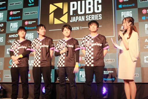 ꡼ No.025 | 2٤Υɥ󾡤᤿SunSister Suicider'sͥPUBG׹ξ޶PJS Winter Invitational 2018פݡ