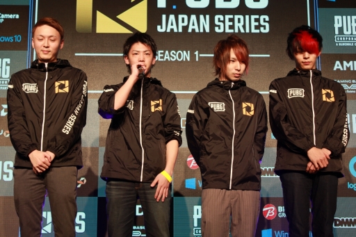 ꡼ No.034 | 2٤Υɥ󾡤᤿SunSister Suicider'sͥPUBG׹ξ޶PJS Winter Invitational 2018פݡ