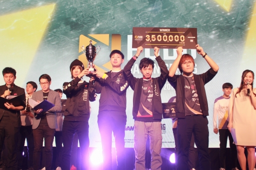 ꡼ No.040 | 2٤Υɥ󾡤᤿SunSister Suicider'sͥPUBG׹ξ޶PJS Winter Invitational 2018פݡ