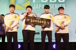 ꡼ No.041 | 2٤Υɥ󾡤᤿SunSister Suicider'sͥPUBG׹ξ޶PJS Winter Invitational 2018פݡ