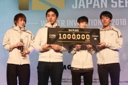 ꡼ No.042 | 2٤Υɥ󾡤᤿SunSister Suicider'sͥPUBG׹ξ޶PJS Winter Invitational 2018פݡ