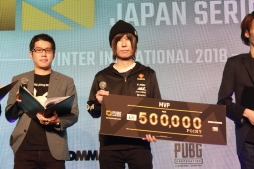 ꡼ No.043 | 2٤Υɥ󾡤᤿SunSister Suicider'sͥPUBG׹ξ޶PJS Winter Invitational 2018פݡ