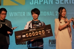 ꡼ No.044 | 2٤Υɥ󾡤᤿SunSister Suicider'sͥPUBG׹ξ޶PJS Winter Invitational 2018פݡ