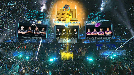 ���������꡼ No.002�Υ���ͥ������ / Acer��Ť�e���ݡ�������Predator League 2019�פ����롣�����2020ǯ���ե���ԥ�ǳ���