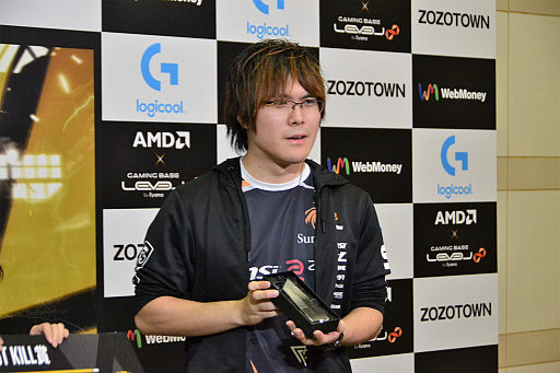 ���������꡼ No.015�Υ���ͥ������ / ��PUBG JAPAN SERIES��Season2 Grade1�꡼�������롣Day1���������Τϥ��������SunSister Suicider's