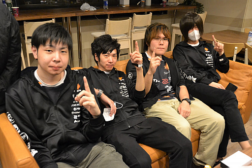 ���������꡼ No.016�Υ���ͥ������ / ��PUBG JAPAN SERIES��Season2 Grade1�꡼�������롣Day1���������Τϥ��������SunSister Suicider's