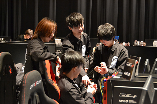 ���������꡼ No.018�Υ���ͥ������ / ��PUBG JAPAN SERIES��Season2 Grade1�꡼�������롣Day1���������Τϥ��������SunSister Suicider's