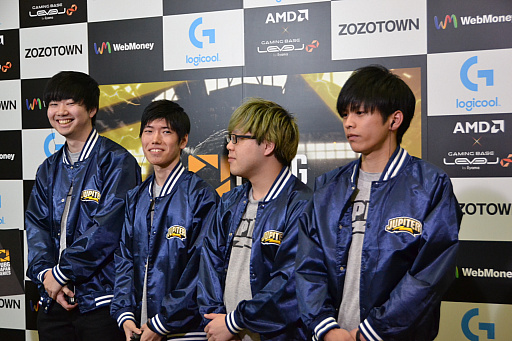 ���������꡼ No.023�Υ���ͥ������ / ��PUBG JAPAN SERIES��Season2 Grade1�꡼�������롣Day1���������Τϥ��������SunSister Suicider's