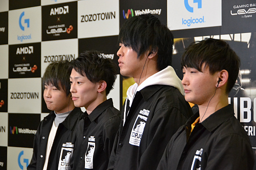 ���������꡼ No.028�Υ���ͥ������ / ��PUBG JAPAN SERIES��Season2 Grade1�꡼�������롣Day1���������Τϥ��������SunSister Suicider's