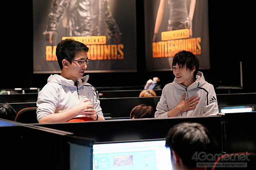 ���������꡼ No.079�Υ���ͥ������ / ��PUBG JAPAN SERIES Season2 Grade1�ס�V3F��2�ɥ󾡤�SSS�����ꡤCGX���������ɤ��夲�򸫤���Day2��ݡ��Ȥ�̿����äפ�Ǥ��Ϥ�