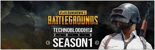  No.001Υͥ / PUBGפeݡPUBG TechnoBlood CUP 2019פγŤ