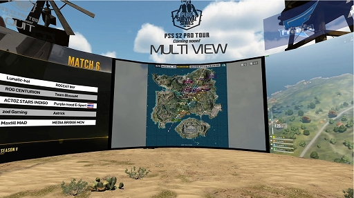 ���������꡼ No.009�Υ���ͥ������ / ��PUBG�פ�e���ݡ�������PUBG TechnoBlood CUP 2019�פγ��Ť�����