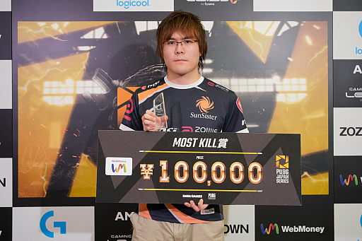 ꡼ No.102 | PUBG JAPAN SERIESSeason2 Grade1θȾPhase2롣꡼黲魯ŹSCARZDay4