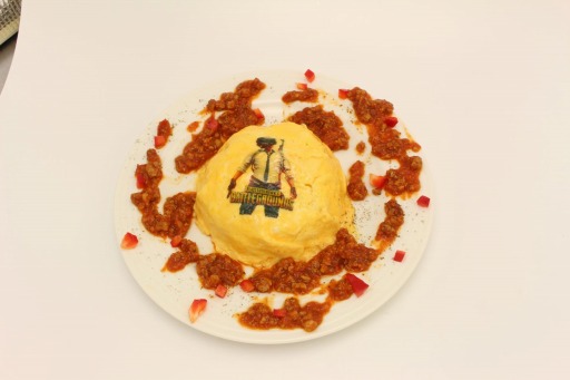 ���������꡼ No.004�Υ���ͥ������ / ��PUBG�פȡ�SWEETS PARADISE�פΥ���ܥ��ե���4��26���������ȿ��ͤǥ����ץ�