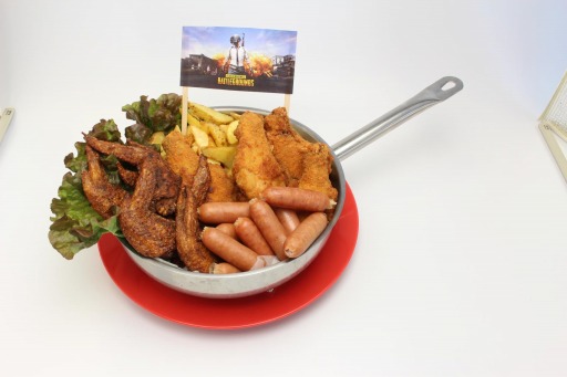 ���������꡼ No.009�Υ���ͥ������ / ��PUBG�פȡ�SWEETS PARADISE�פΥ���ܥ��ե���4��26���������ȿ��ͤǥ����ץ�