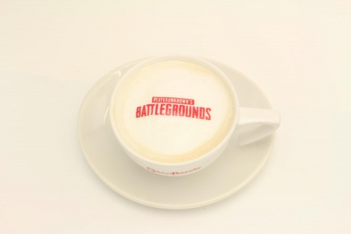 ���������꡼ No.016�Υ���ͥ������ / ��PUBG�פȡ�SWEETS PARADISE�פΥ���ܥ��ե���4��26���������ȿ��ͤǥ����ץ�